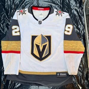 Marc-Andre Fleury Vegas Golden Knights Fanatics Breakaway men’s Jersey Sz large
